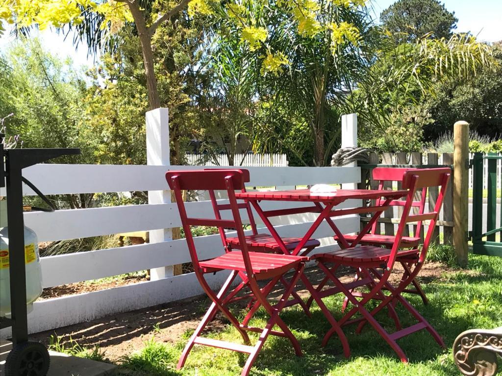 Sea Salt Bnb Rosebud Exterior foto