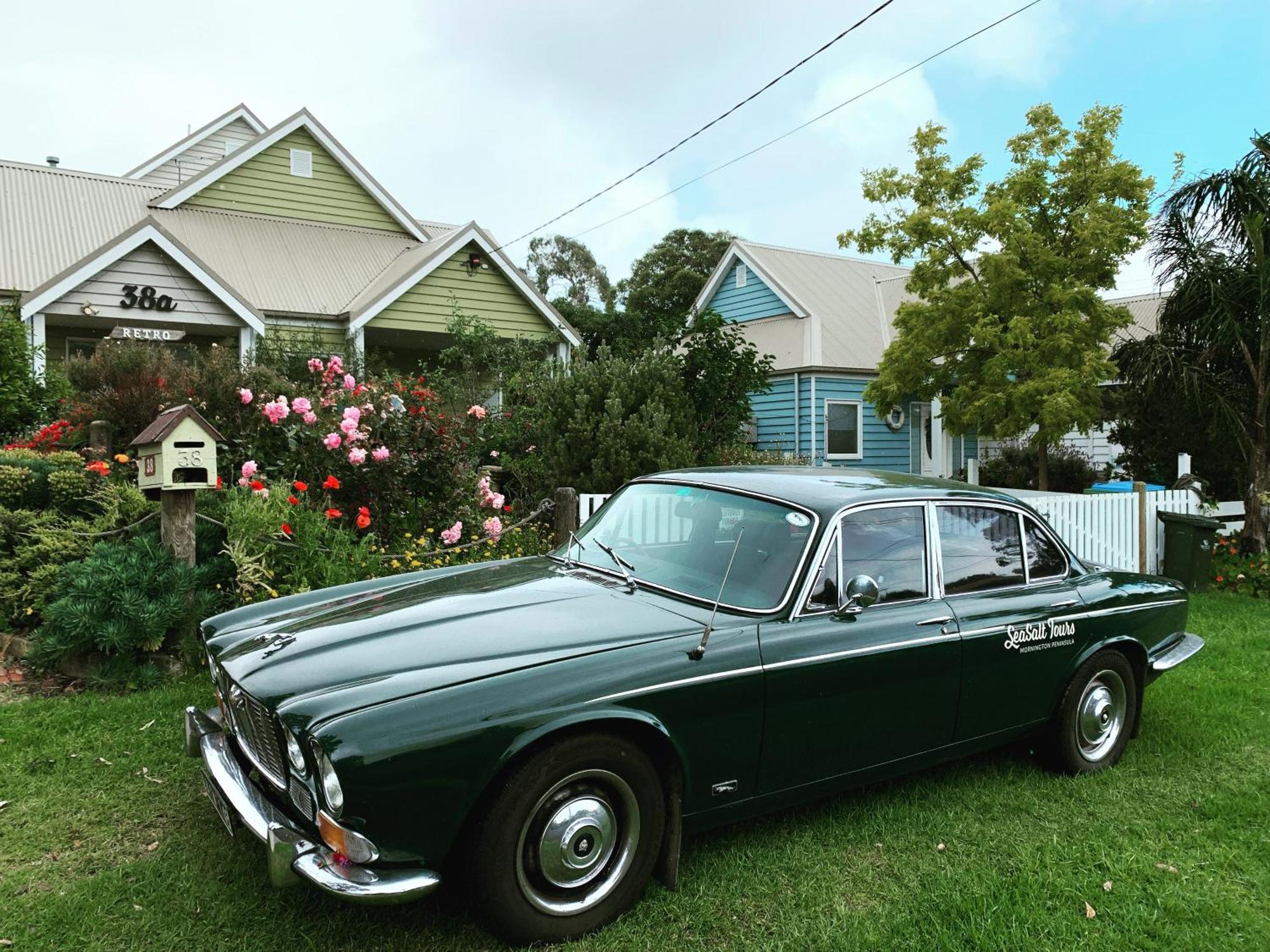 Sea Salt Bnb Rosebud Exterior foto