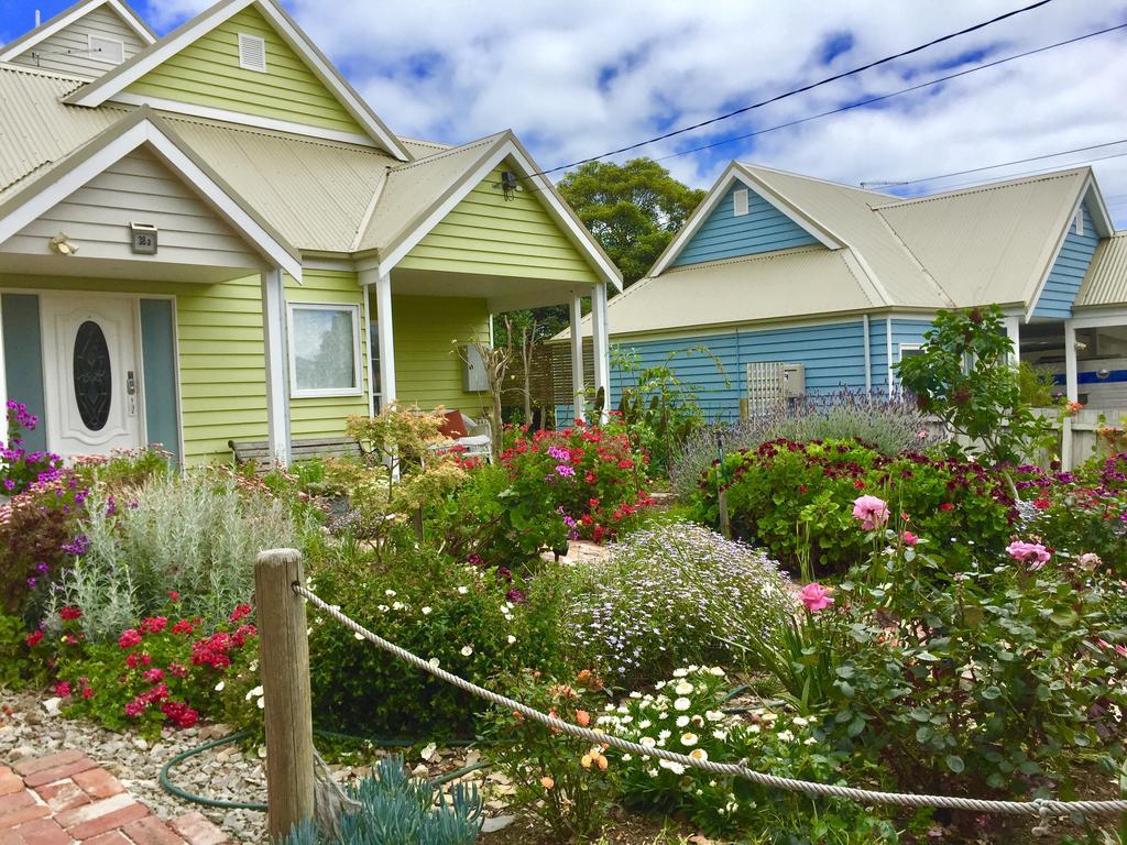 Sea Salt Bnb Rosebud Exterior foto